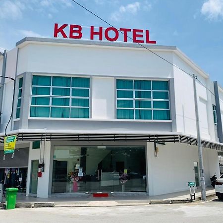 Kb Hotel Kepala Batas  Exterior foto