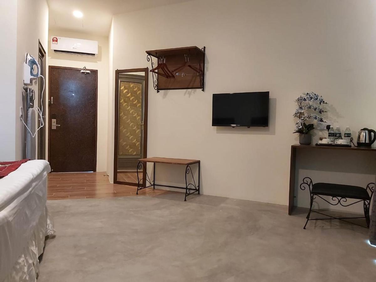 Kb Hotel Kepala Batas  Exterior foto