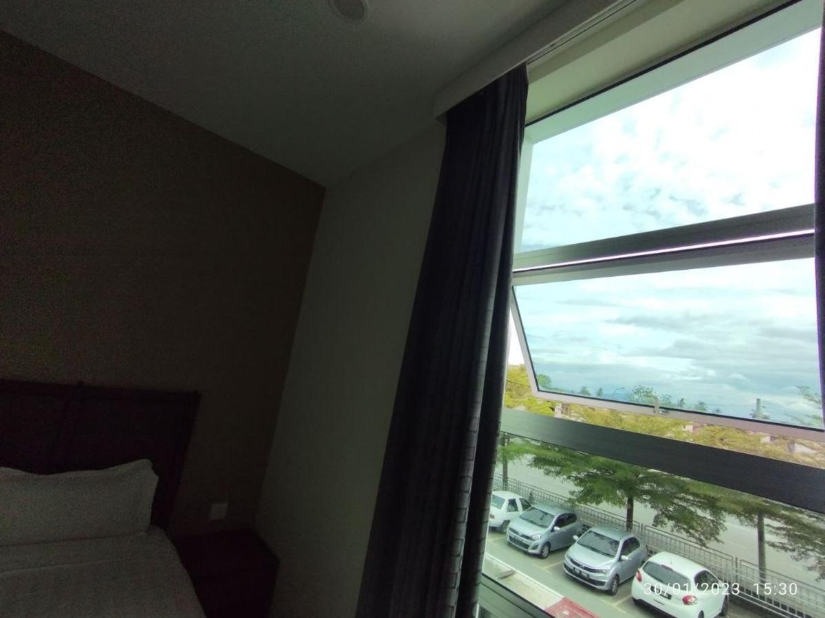 Kb Hotel Kepala Batas  Exterior foto